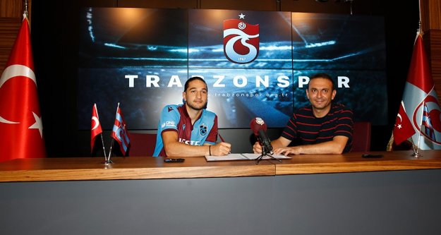 Muhammet Taha Tepe ile ön sözleşme imzalandı.