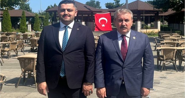 Muharrem Danışmaz: 'İHMALKARLIK VE TEDBİRSİZLİK BU FELAKETLERİN TEMEL NEDENİDİR”
