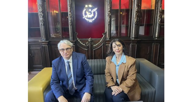 Müjdat Güner, 'Çağın sunduğu teknolojik imkanları ve istihdam sağlayıcı projeleri hayata geçirecek”