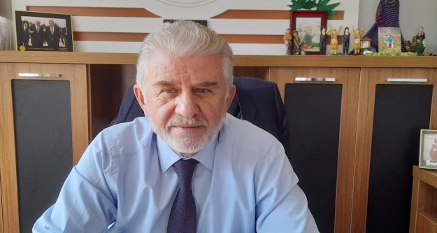 Mustafa Bekar: 'Bu teşviki bize Ziraat Odalarına versinler, fabrikayı biz yapalım”