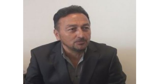 Mustafa Erdem'in acı günü