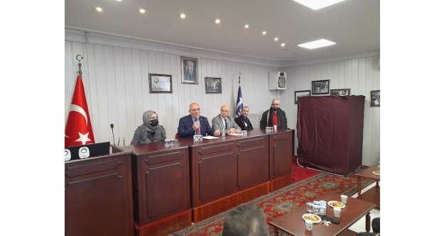 Mustafa Özcelep yeniden Matbaacılar Odası Başkanlığına seçildi