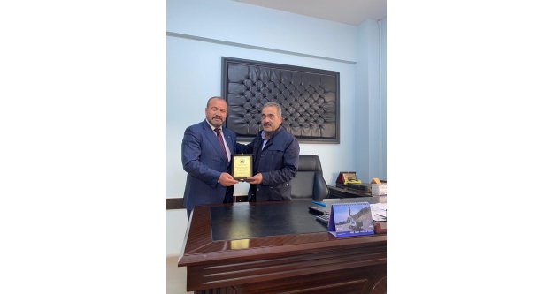 Mustafa SATILMAZ'a şükranlarımızı sunuyoruz