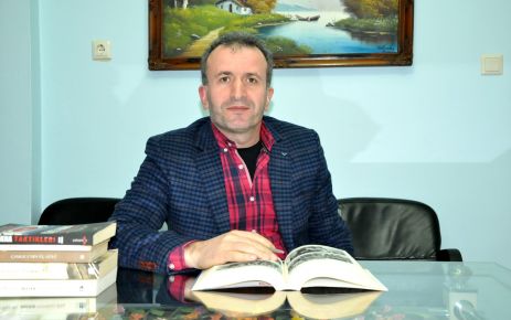 Mustafa Solmaz'dan Teşekkür açıklaması