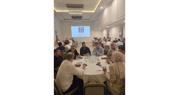 Mustafa Tiryaki: 'Mesleğimizin niteliksel sorunlarını ve çözüm yollarını…”