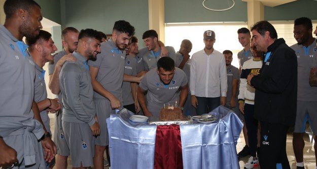 Mutlu Yıllar Abdurrahim Dursun