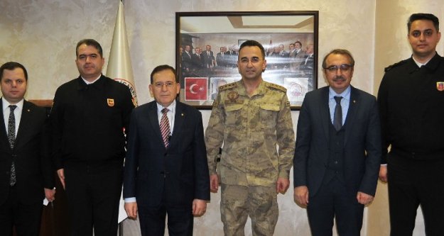 'Mutluluğa Kurşun Sıkma' kampanyasına  tam destek