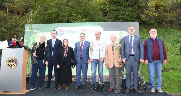 'NE KADAR ÜRETİRSEK O KADAR GÜÇLÜYÜZ'