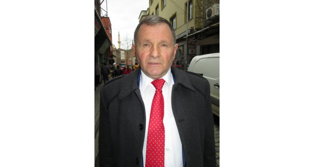 Necati İsak: 2022 yılında Akçaabat Oto galericileri sitesine kazma vurulmasını bekliyoruz