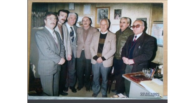 Nostalji...Yıl 27.1.1992