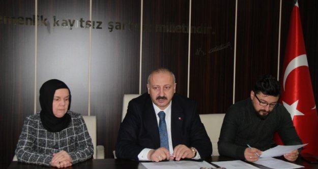 Ocak Ayı Meclis Toplantıları Devam Ediyor