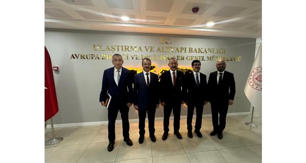 Ömer Hakan Usta: Şoför Esnafımıza Gelecek Yükü En Aza İndirmenin Mücadelesini Veriyoruz”