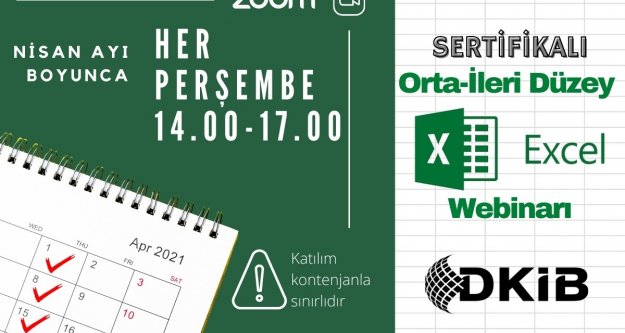 Orta-İleri Düzey Excel Eğitim Programı