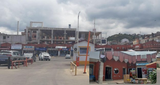 OTOGAR TUVALETLERİ ÜCRETSİZ OLDU