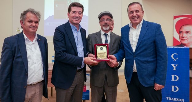 'ÖZEL DEĞERLERİMİZİ GELECEK KUŞAKLARA AKTARMA SORUMLULUĞUMUZ VAR”