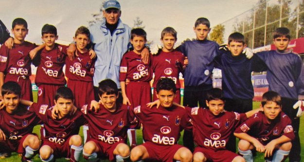 Özkan Sümer Futbol Akademisi açılıyor.