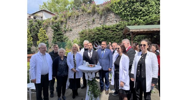 Özlem Uğurbaş Arslan: 'SAĞLIK UZAKTA DEĞİL, ECZACINLA YANINDA”