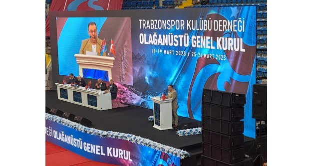 Paşa Seymen: 'Trabzonspor ortak paydasında buluşalım”