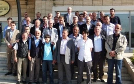 Pervane Köyü 3. Genel Kurulu Yapıldı