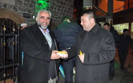 POLİS HAFTASI DUALARLA BAŞLADI