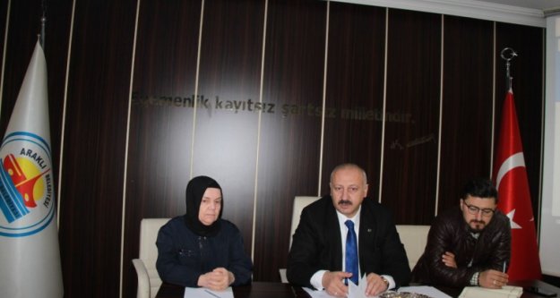 Polis Moral Eğitim Merkezi Araklı'da İnşa Edilecek