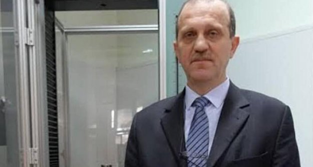 Prof.Dr. Hamdullah ÇUVALCI hocamızı tebrik ediyoruz