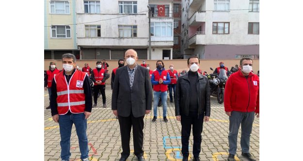 Rabbim devletimize ve milletimize zeval vermesin.