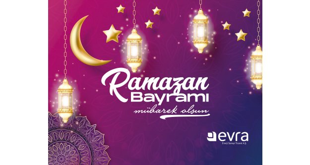 Ramazan Bayramınızı tebrik ediyor mutlu ve huzurlu daha nice bayramlar diliyoruz.