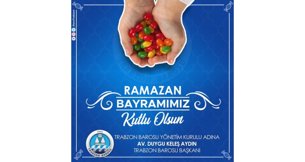 Ramazan Bayramınızı tebrik ediyor mutlu ve huzurlu daha nice bayramlar diliyoruz.