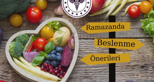 Ramazanda Sağlıklı Beslenme