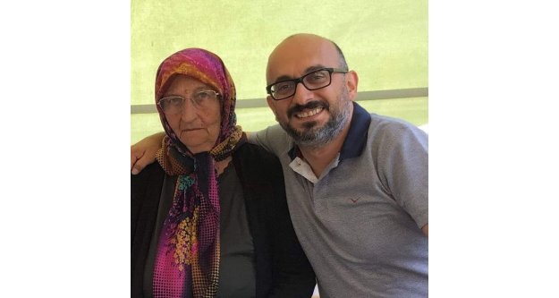 Ramis UZUN'dan Dr. Aydın Kant'a başsağlığı mesajı