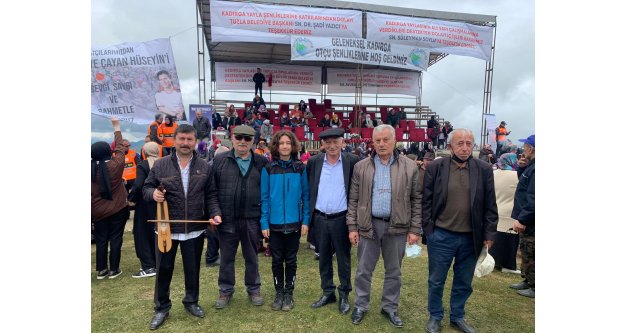 Ramis UZUN uyardı! Şenliklerimiz siyaset üstüdür, bütün halkımızın ortak değeridir.