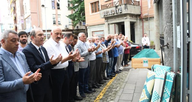 Rektör Başdanışmanı Dr. Öğretim Üyesi Hasan Çebi BAL'ın Annesi Vefat Etti