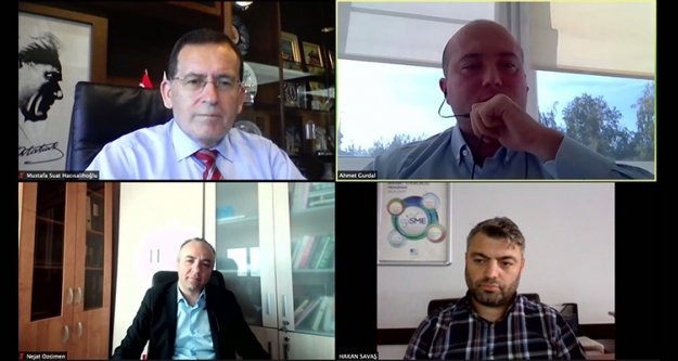 Rusya'da yatırım fırsatları konusunda Trabzon iş dünyasına bilgi verildi