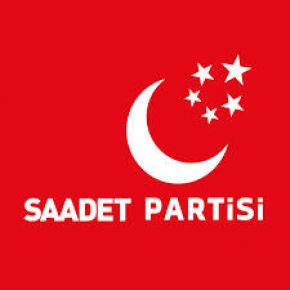 SAADET LİSTESİ İLÇE SEÇİM KURULUNA  VERİLDİ