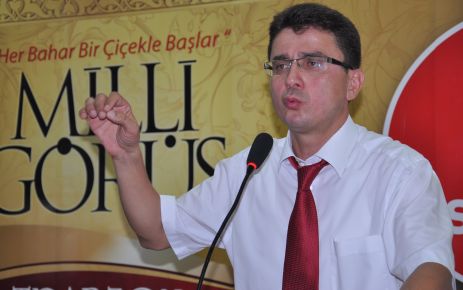 Saadet Trabzon'a Araklılı Başkan