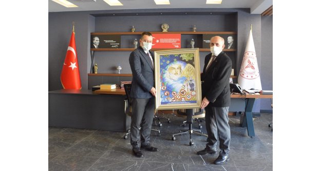 'Sağlık Çalışanlarına Vefa'