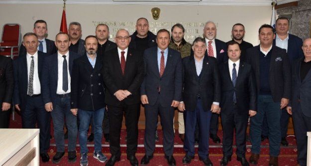 Sanayi sitelerinin taşınması gerekiyor