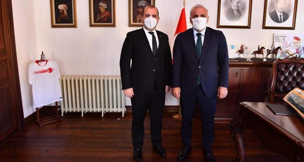 Santa İçme Suyu ve Arıtma Tesisi ihalesi yapıldı