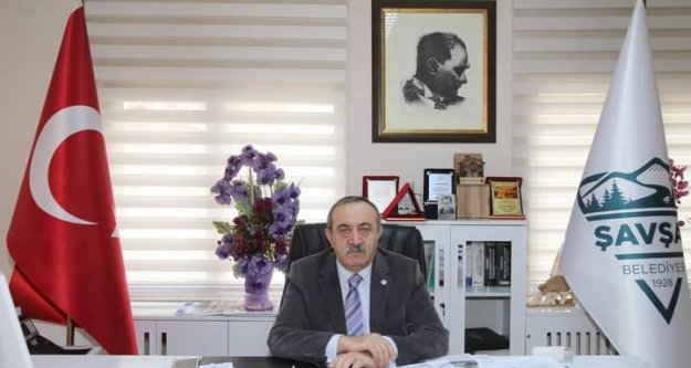 Şavşat Belediye Başkanı Acar;'Şavşat' 'çevreci kent'  özelliği ile taçlanacak