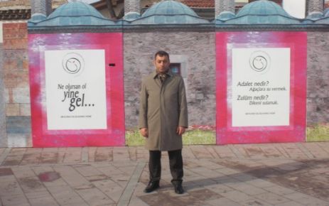 Selahaddin Çebi den 23 Nisan Mesajı