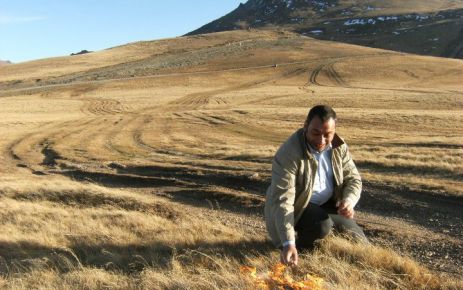 Selahaddin Çebi den Tebrik Mesajı