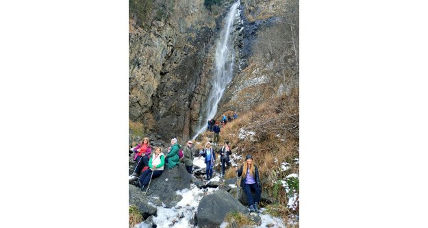 'Şelalenin yan yamaçlarına müdahale edilmesi durumunda heyelan riski çok yüksek!”