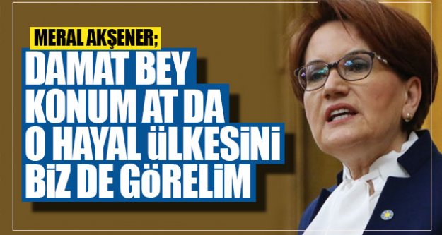 Senin karşında demo muhalefet yok...