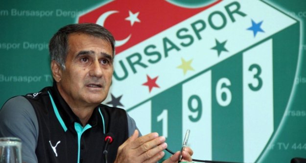 Şenol Güneş'ten Beşiktaş açıklaması