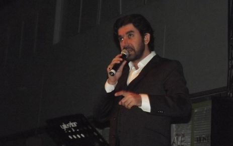 Serdar Tuncer Araklı'da Gönüllere Hitap Etti !