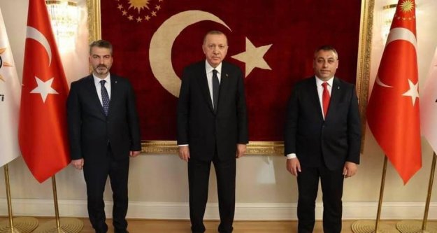 Sezgin Mumcu ve Selahattin Çebi Başkanlarımıza başarılar diliyorum.