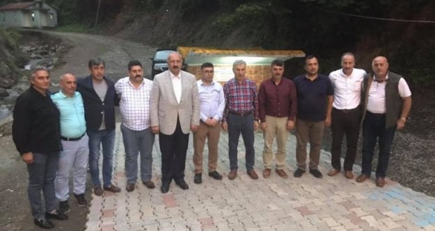 Şifalı (Mahura) Su Tesisleri Ziyaretçilerini Bekliyor...