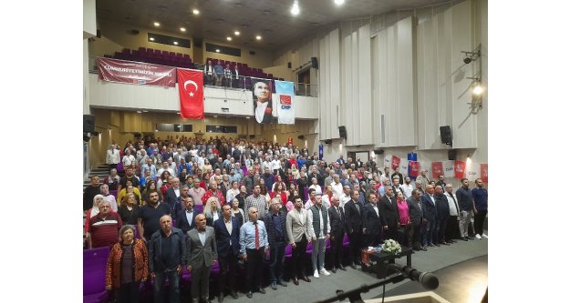 Sinan Meydan Trabzon'dan seslendi: 'Cumhuriyet kimsesizlerin kimsesidir”
