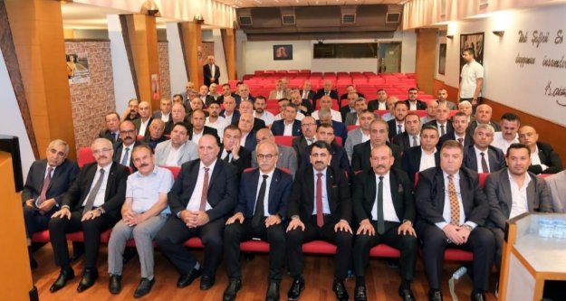 ŞOFÖR ESNAFI TEK YÜREK